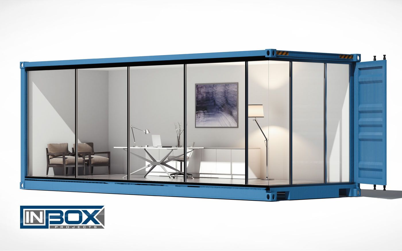 Portable cabins UAE - portacabin rental, site office cabins, ablution cabins, container office rental