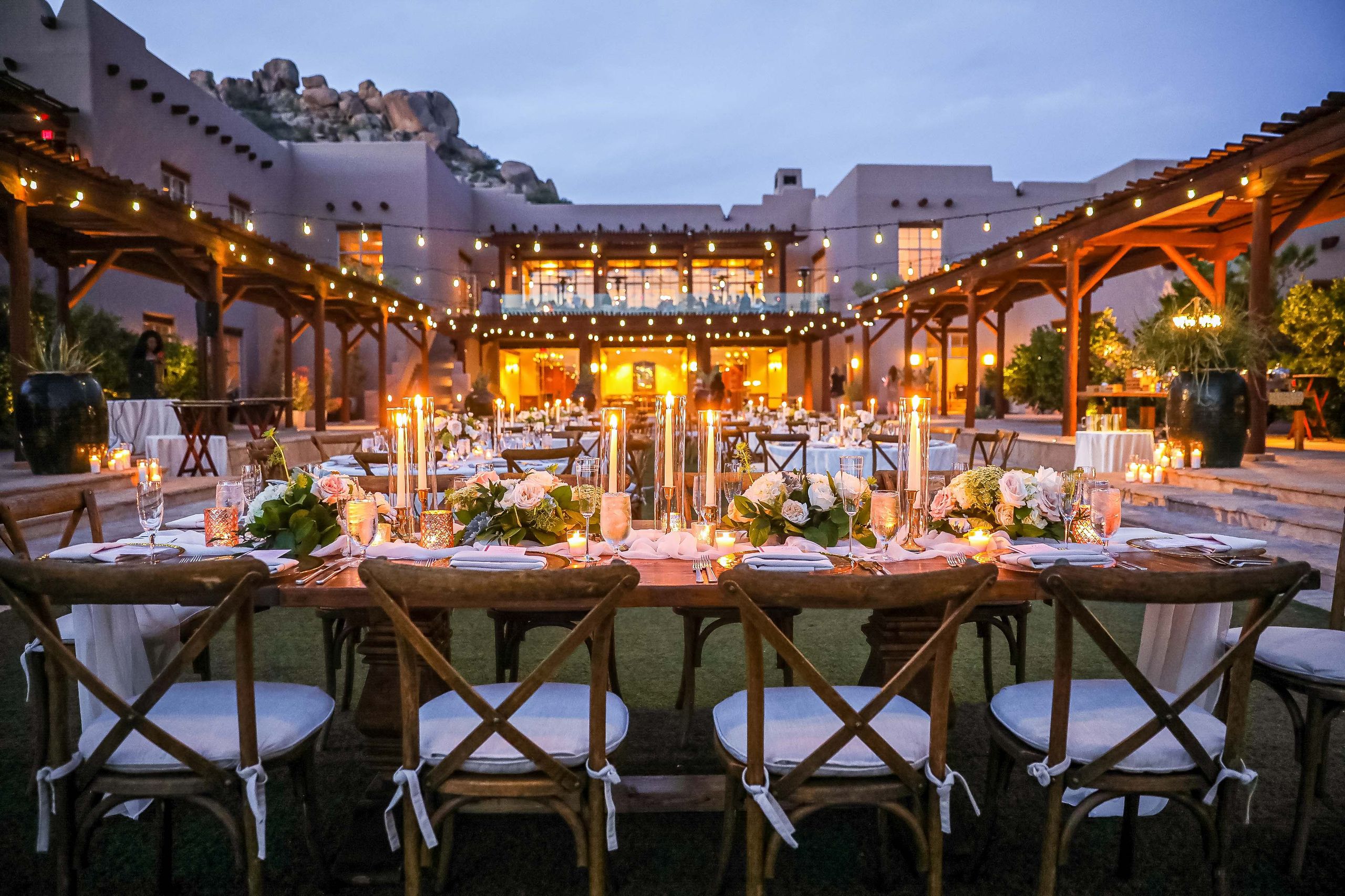 Event decor rental and party furniture rental with LED lighting in UAE