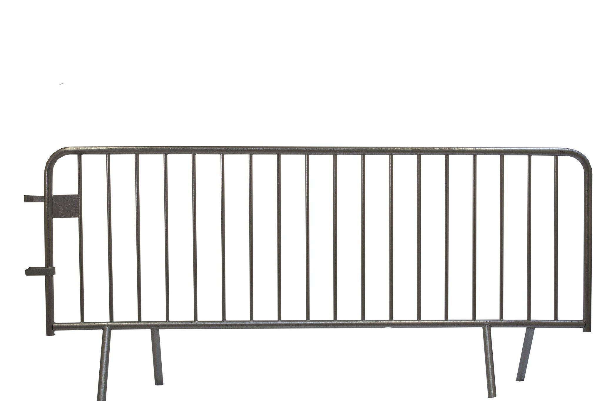 Police barriers in UAE - heavy-duty steel barriers for event perimeter control