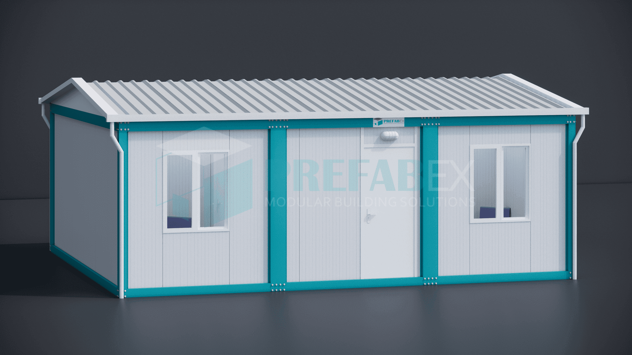 Portable cabins in UAE - portacabin rental, site office cabins, office cabin rental