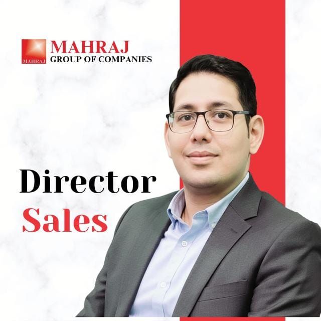 Muhammad Raja Mansoor - Founder & CEO, Mahraj Group of Companies