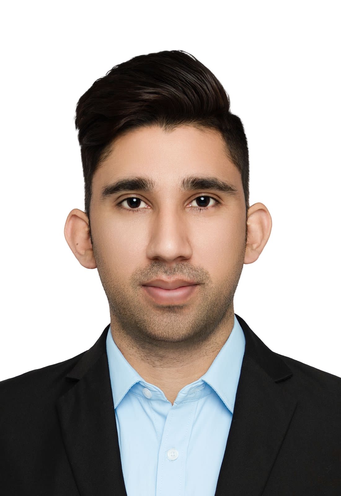 Asif Khan - Procurement Executive (China)