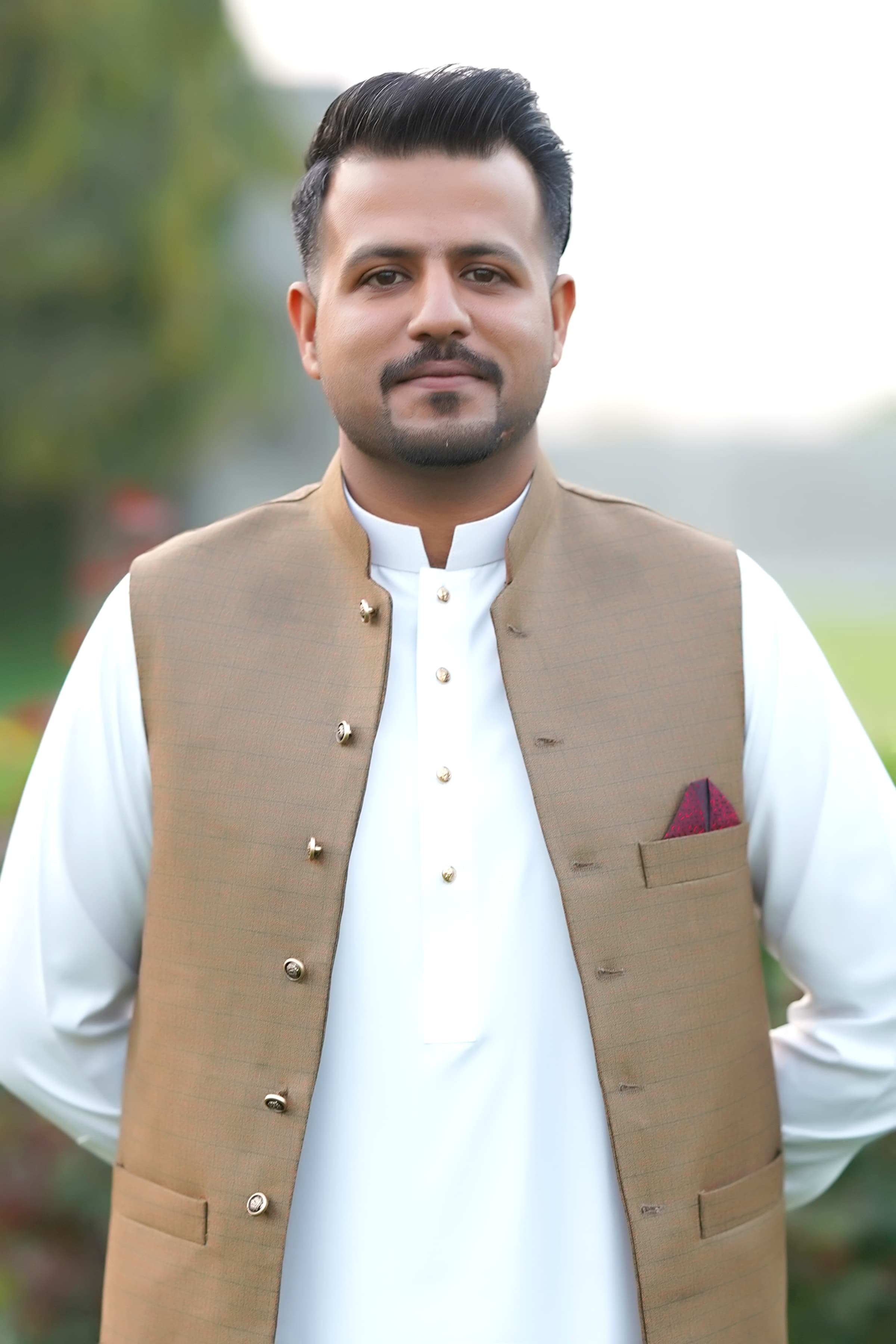 Assam Mahmood - Account Assistant