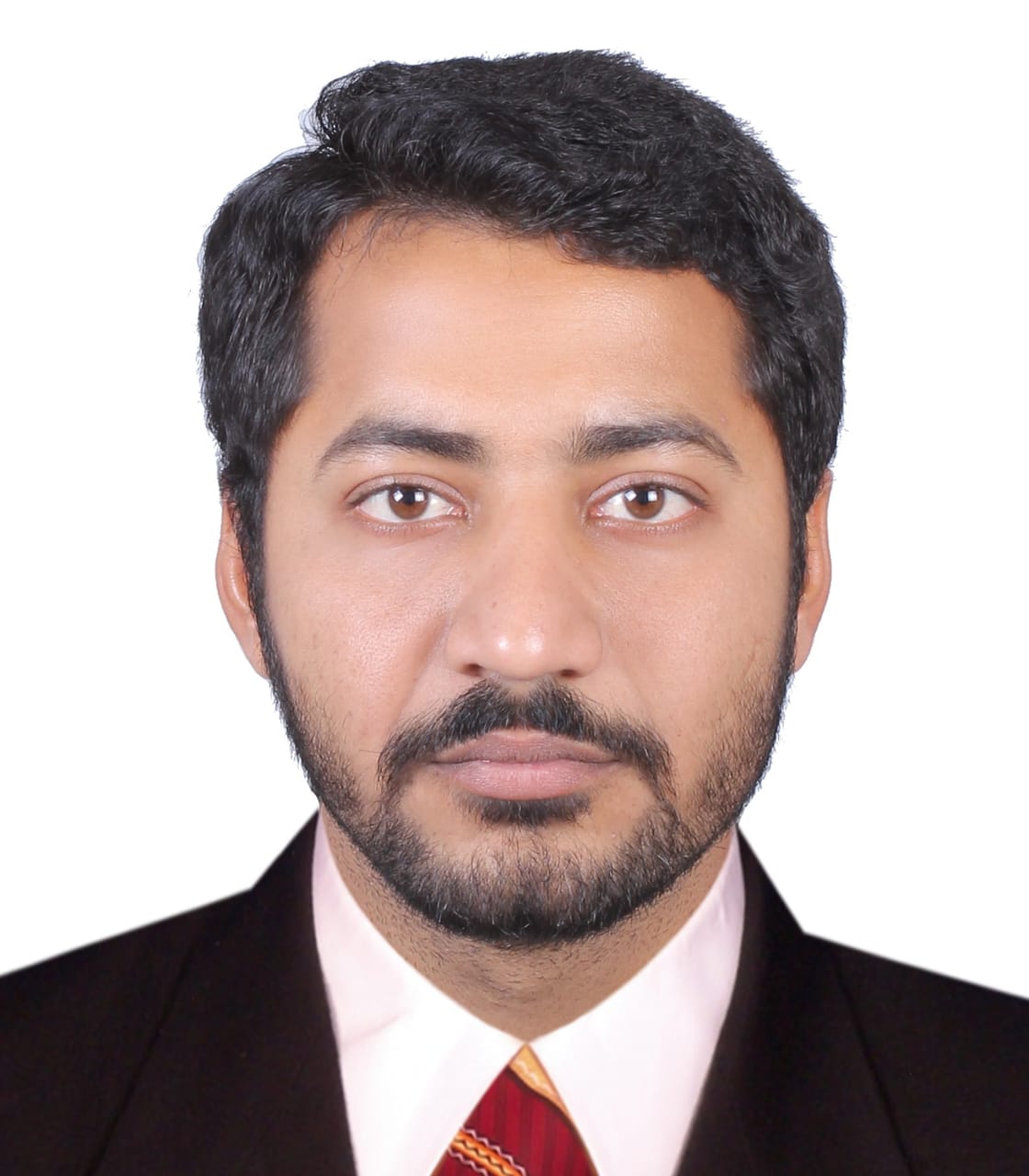 Majid Ali - PVC Department Incharge