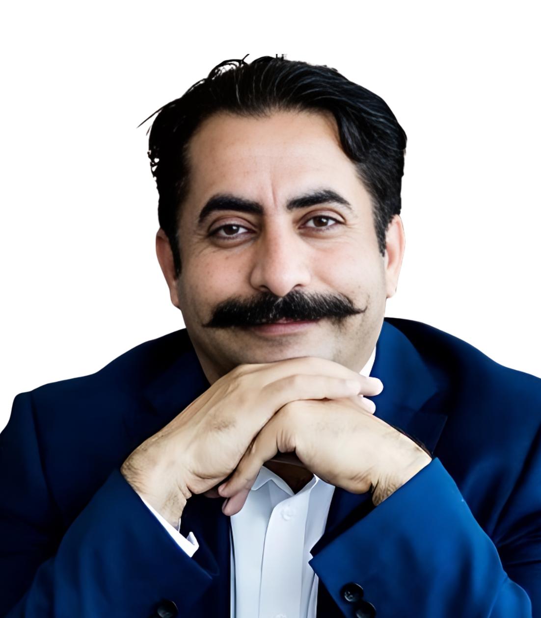 Mr. Majid - Co-Founder & Chairman