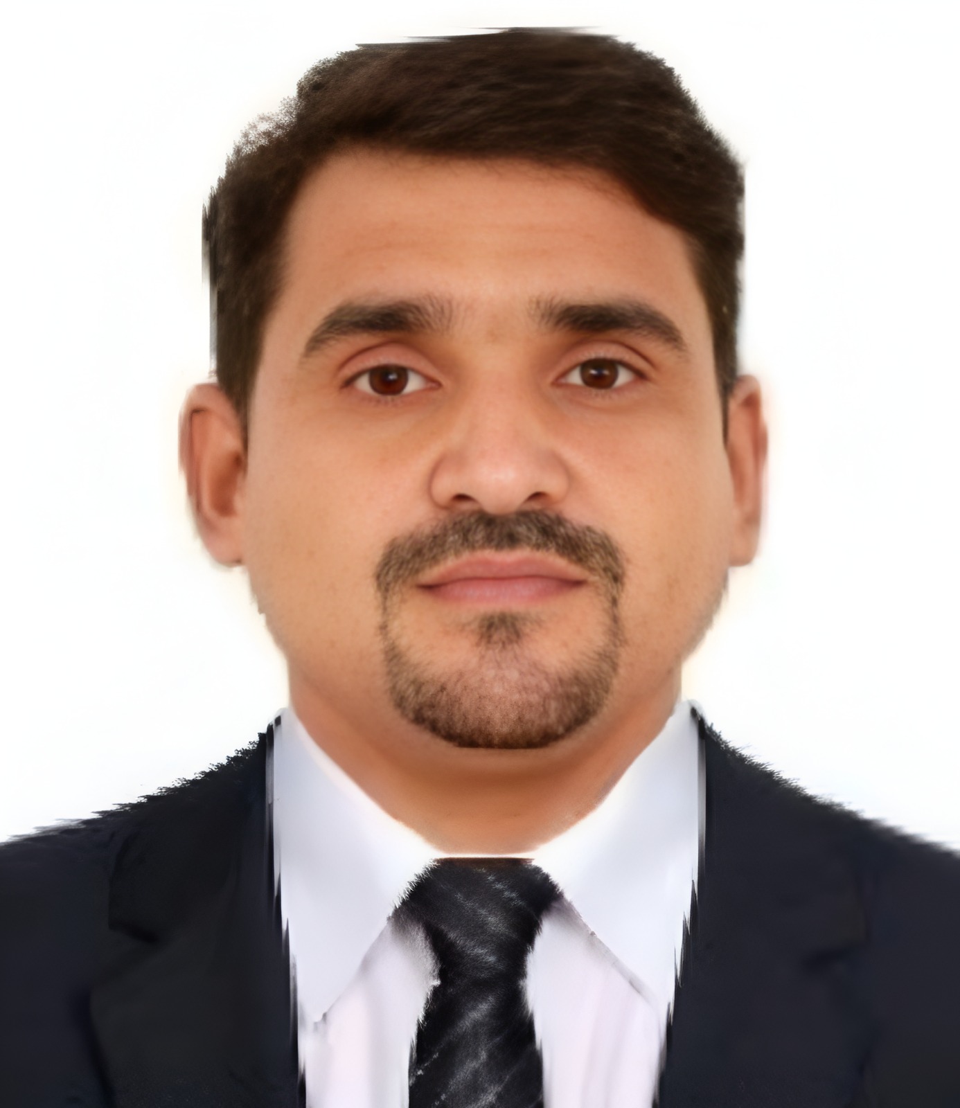 Muhammad Haris - Factory Supervisor