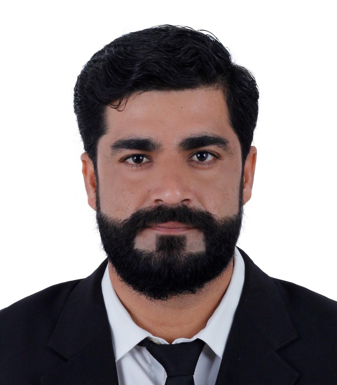 Qadir Ullah - Project Manager