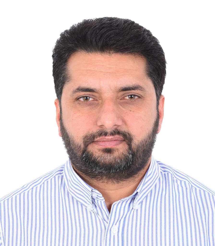 Mr. Tariq - General Manager